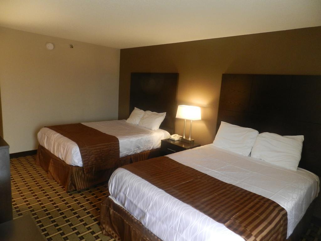 Haven Inn & Suites Duluth Room photo